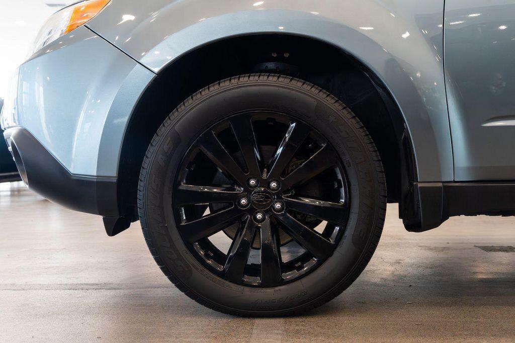 used 2013 Subaru Forester car, priced at $9,790