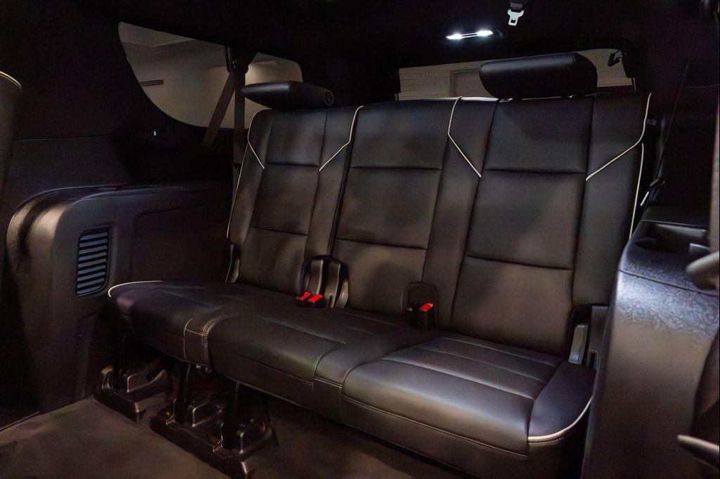 used 2023 Cadillac Escalade ESV car, priced at $73,890