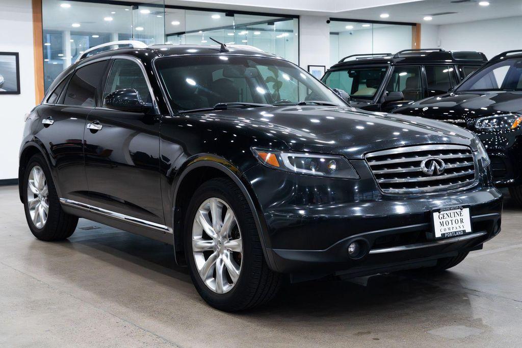 used 2006 INFINITI FX45 car, priced at $5,490