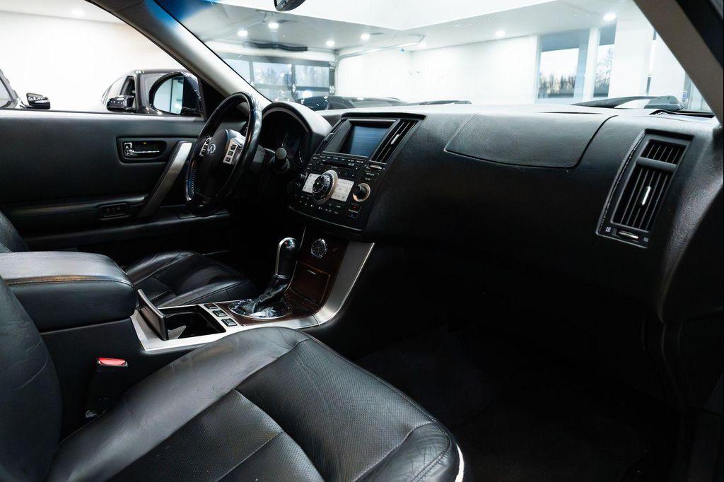 used 2006 INFINITI FX45 car, priced at $5,490