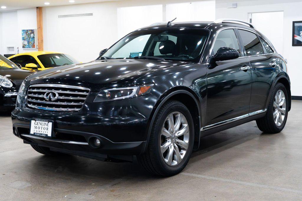 used 2006 INFINITI FX45 car, priced at $5,490