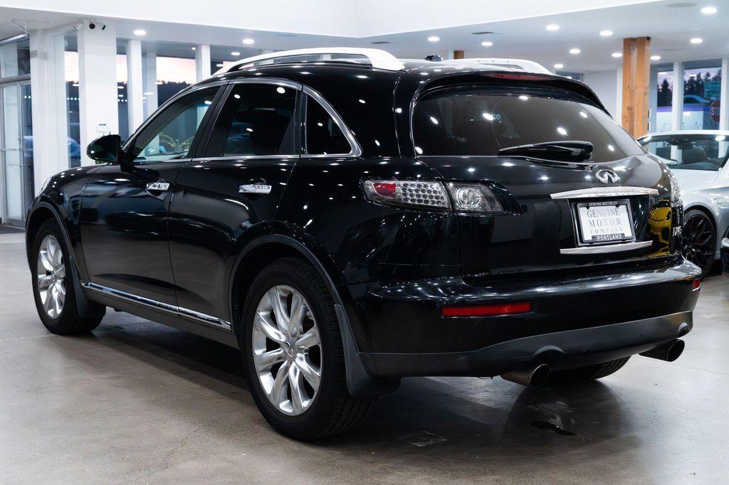 used 2006 INFINITI FX45 car, priced at $5,490