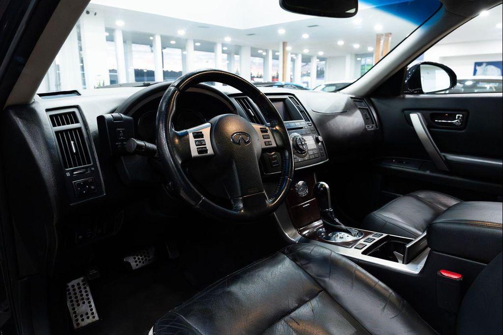 used 2006 INFINITI FX45 car, priced at $5,490