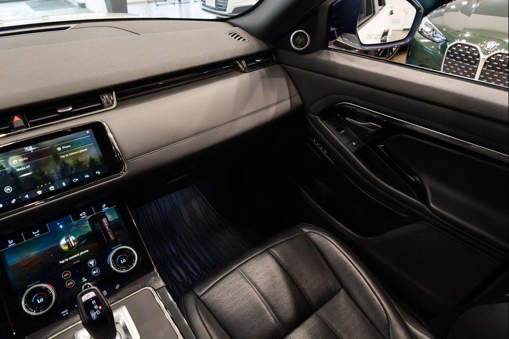used 2020 Land Rover Range Rover Evoque car, priced at $29,390