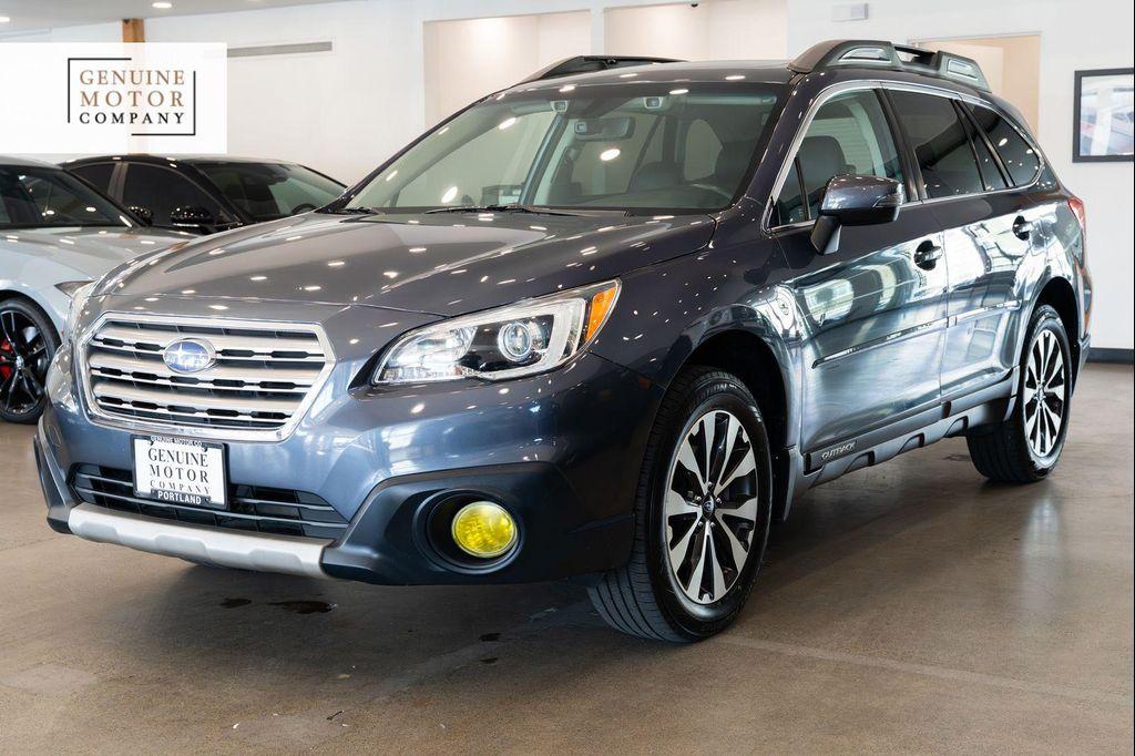 used 2017 Subaru Outback car, priced at $15,790