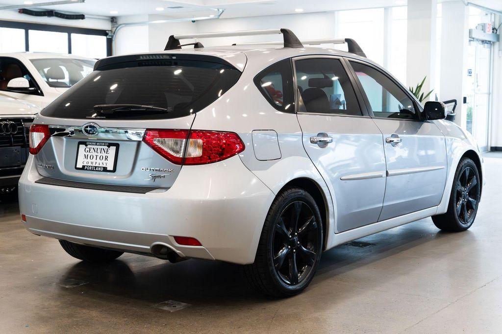 used 2009 Subaru Impreza car, priced at $9,390