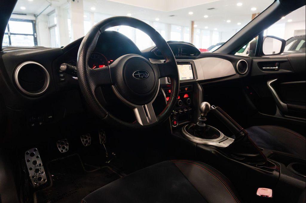 used 2013 Subaru BRZ car, priced at $15,990