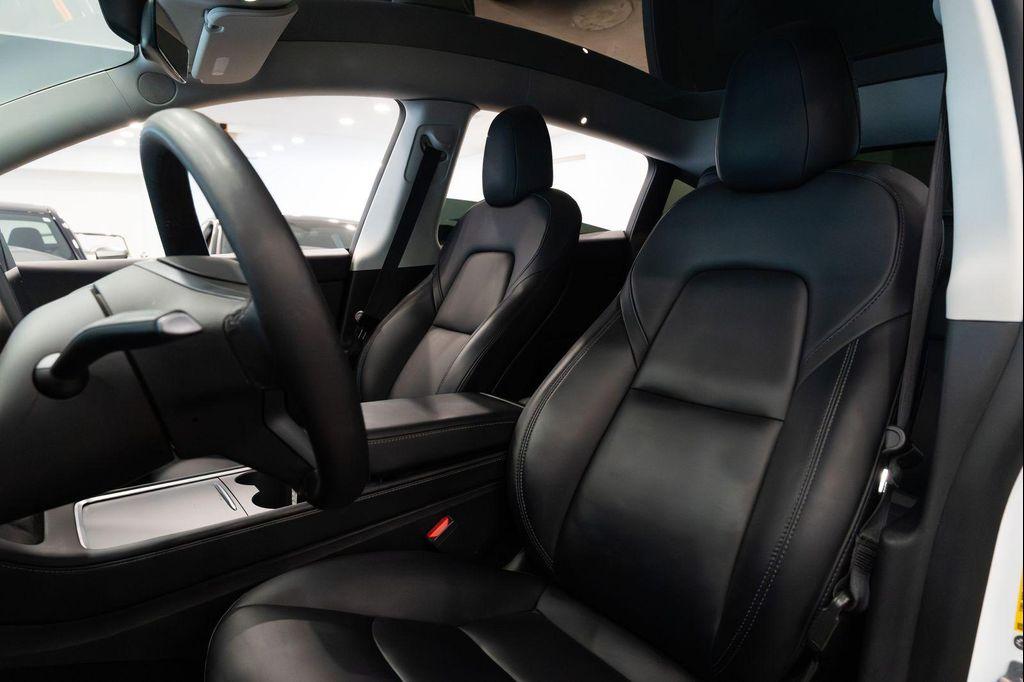 used 2021 Tesla Model Y car, priced at $24,900
