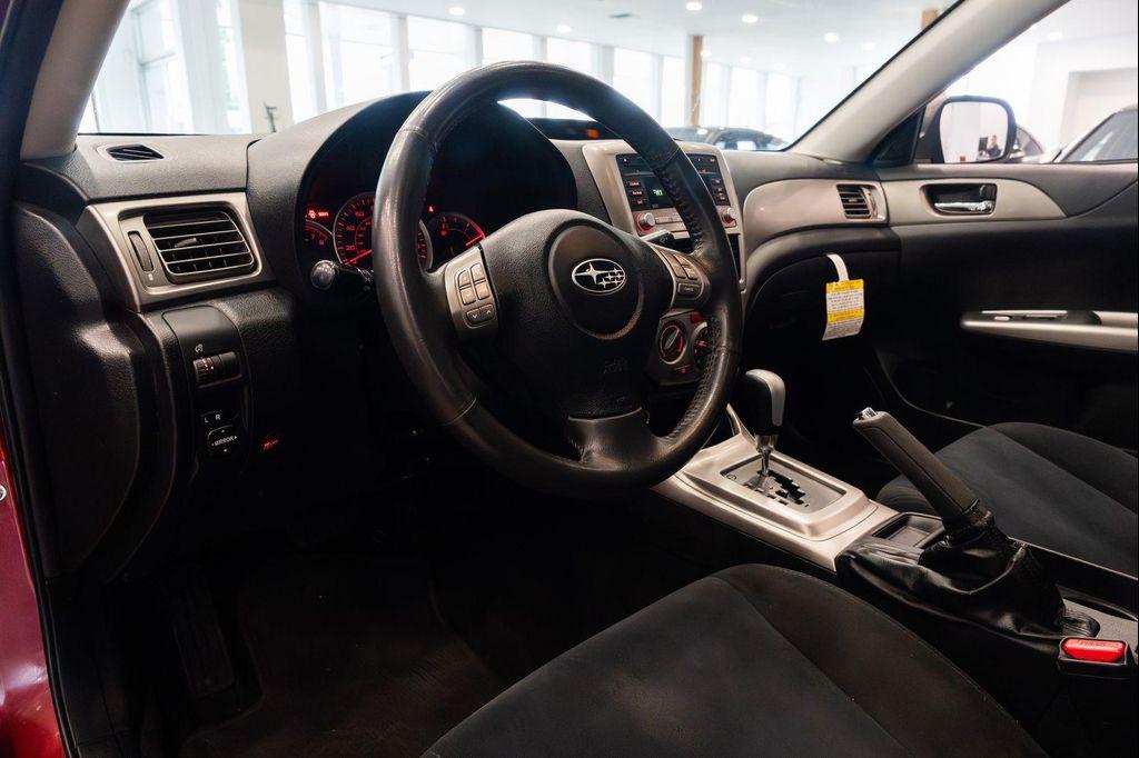 used 2010 Subaru Impreza car, priced at $8,900