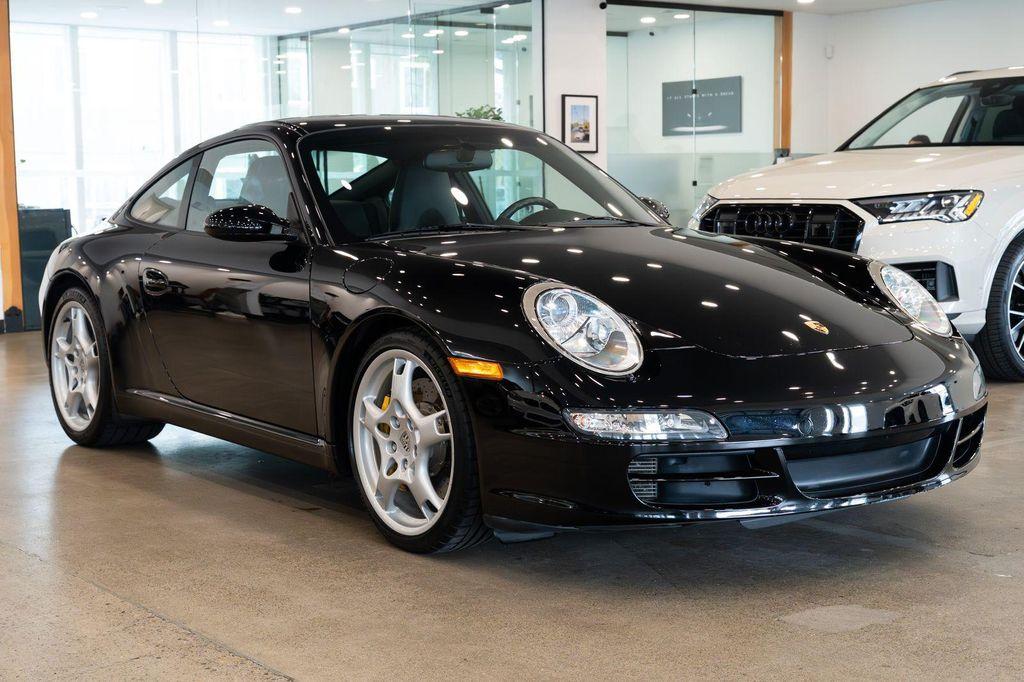 used 2005 Porsche 911 car, priced at $74,890