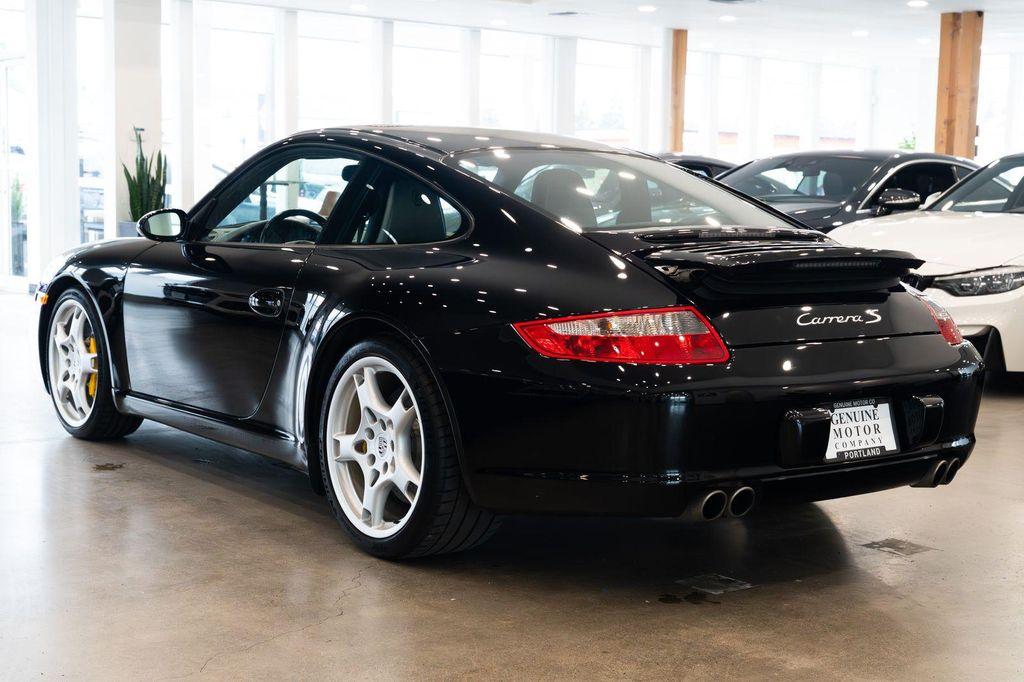 used 2005 Porsche 911 car, priced at $74,890