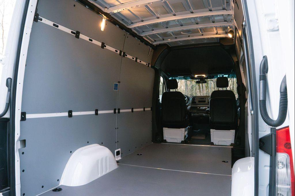 used 2025 Mercedes-Benz Sprinter 2500 car, priced at $56,490