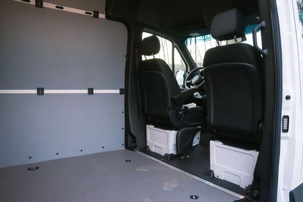 used 2025 Mercedes-Benz Sprinter 2500 car, priced at $56,490