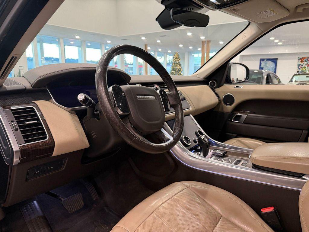 used 2019 Land Rover Range Rover Sport car, priced at $18,990