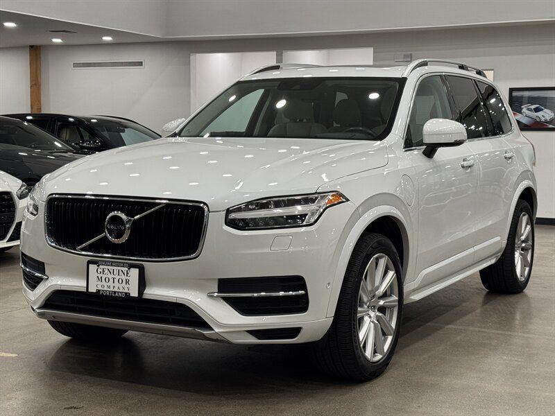 used 2016 Volvo XC90 Hybrid car, priced at $17,890
