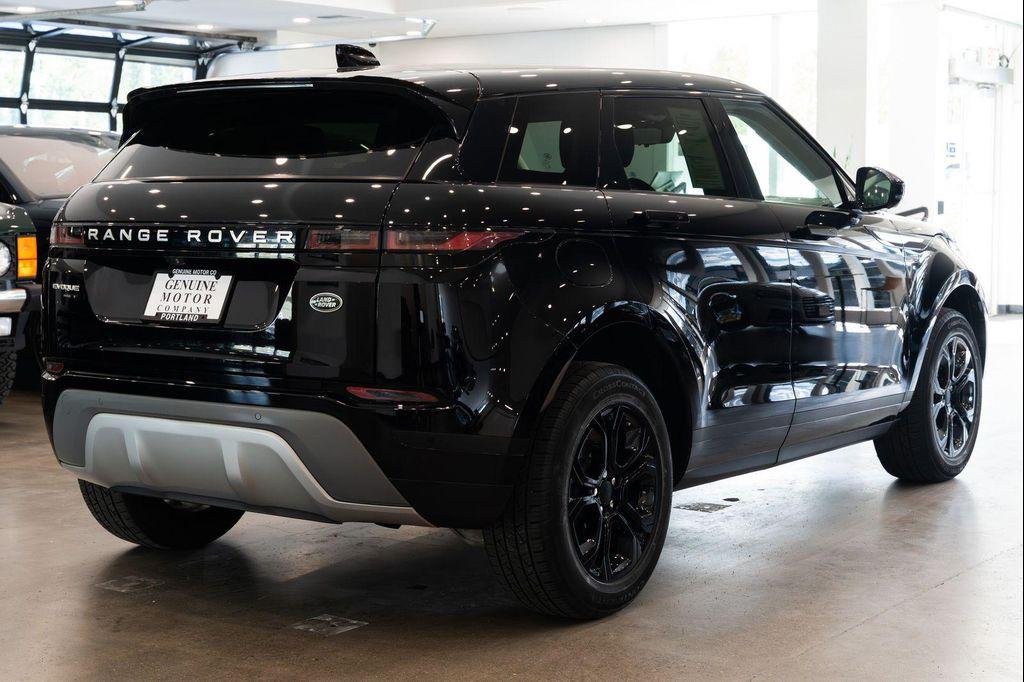 used 2020 Land Rover Range Rover Evoque car, priced at $15,990