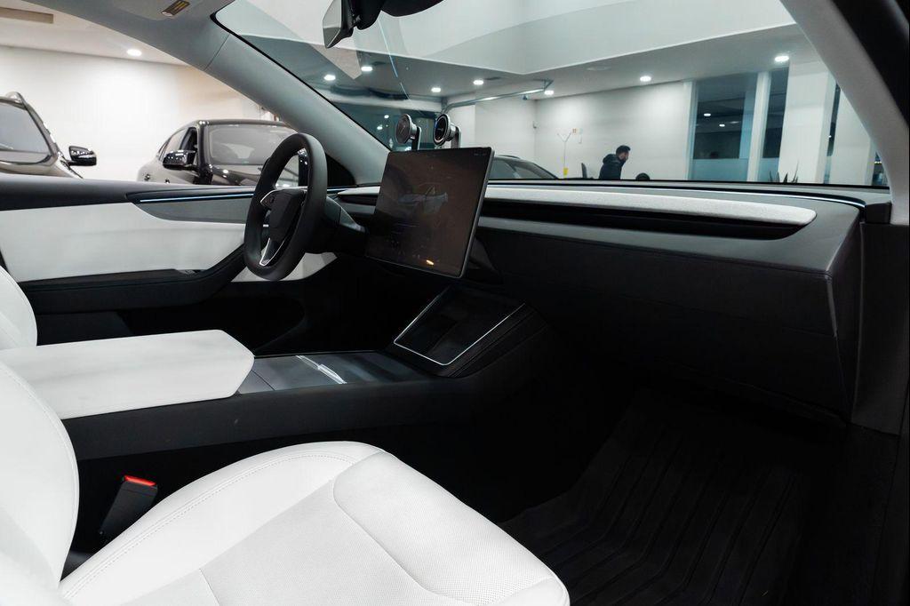 used 2026 Tesla Model Y car, priced at $44,890