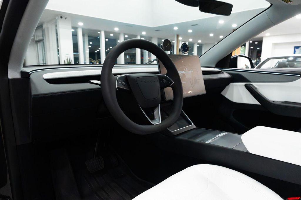 used 2026 Tesla Model Y car, priced at $44,890