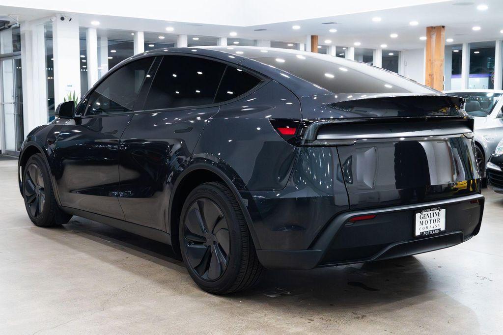 used 2026 Tesla Model Y car, priced at $44,890