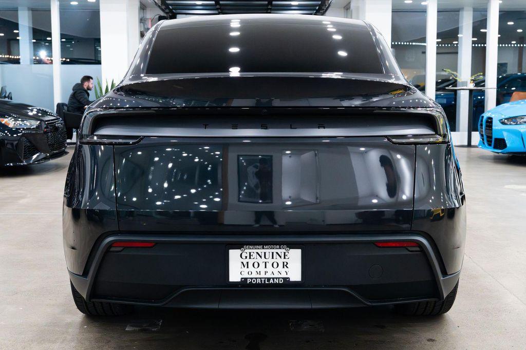 used 2026 Tesla Model Y car, priced at $44,890