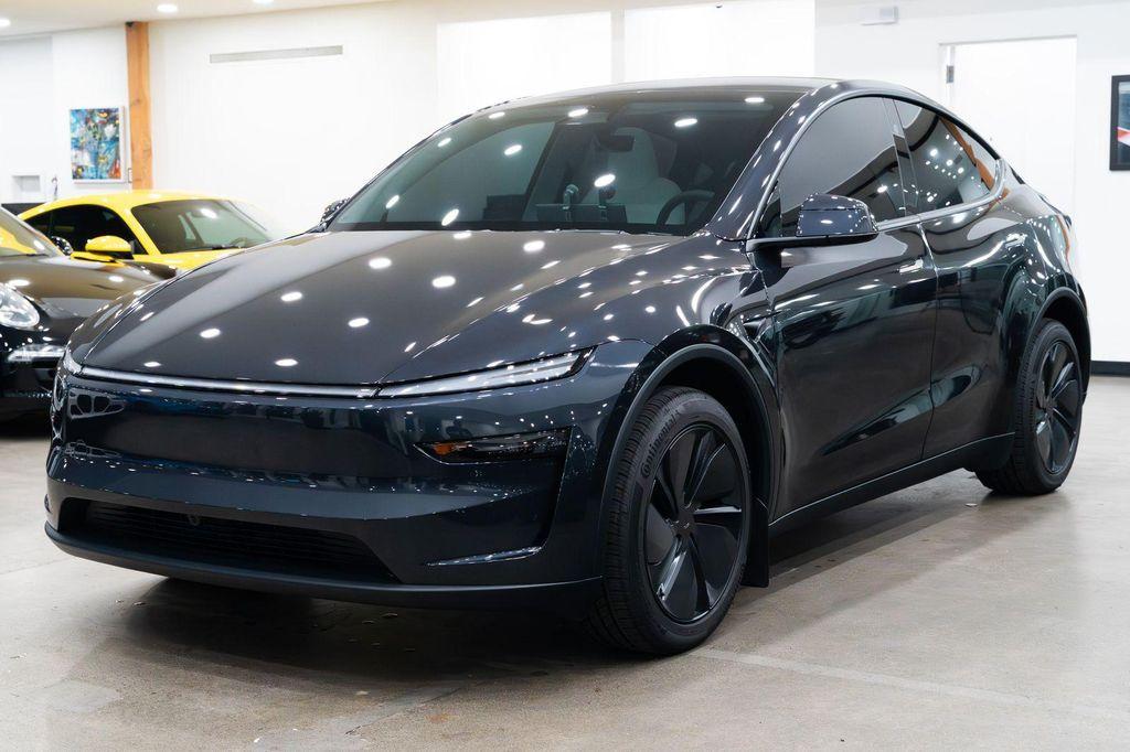 used 2026 Tesla Model Y car, priced at $44,890