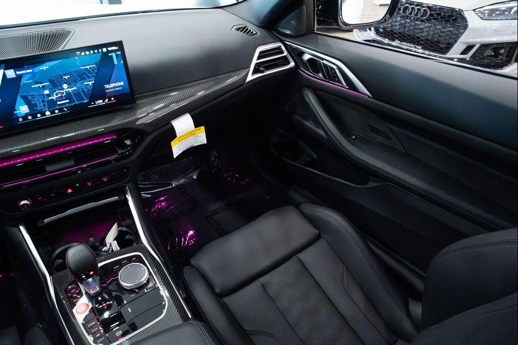 used 2025 BMW M4 car, priced at $86,990