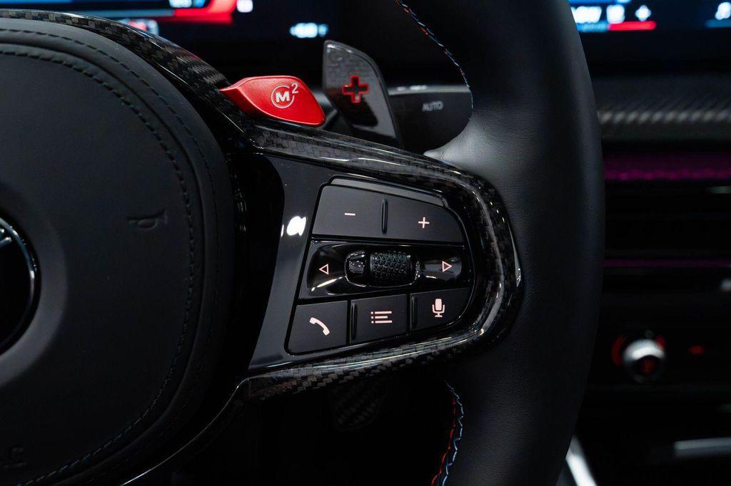 used 2025 BMW M4 car, priced at $86,990