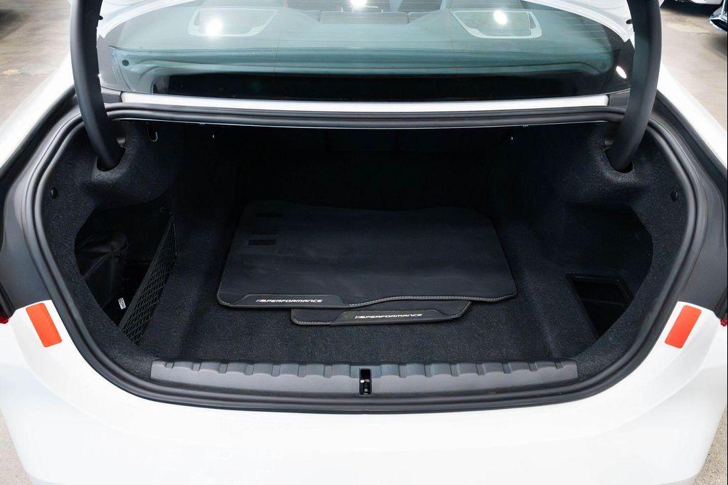 used 2025 BMW M4 car, priced at $86,990