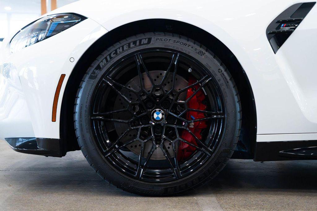 used 2025 BMW M4 car, priced at $86,990