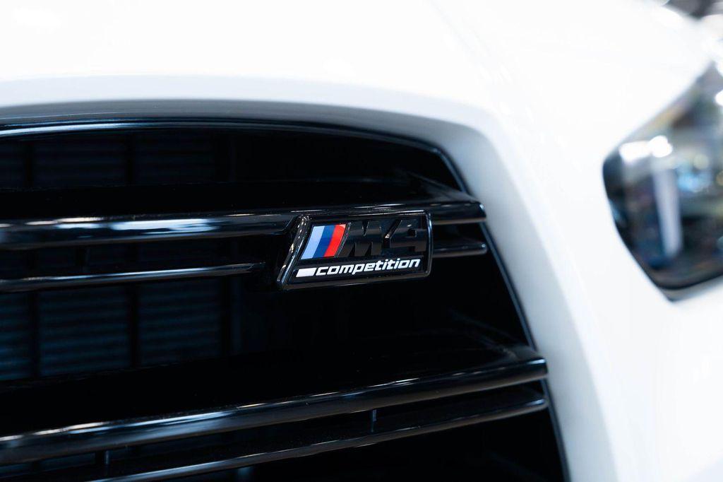 used 2025 BMW M4 car, priced at $86,990