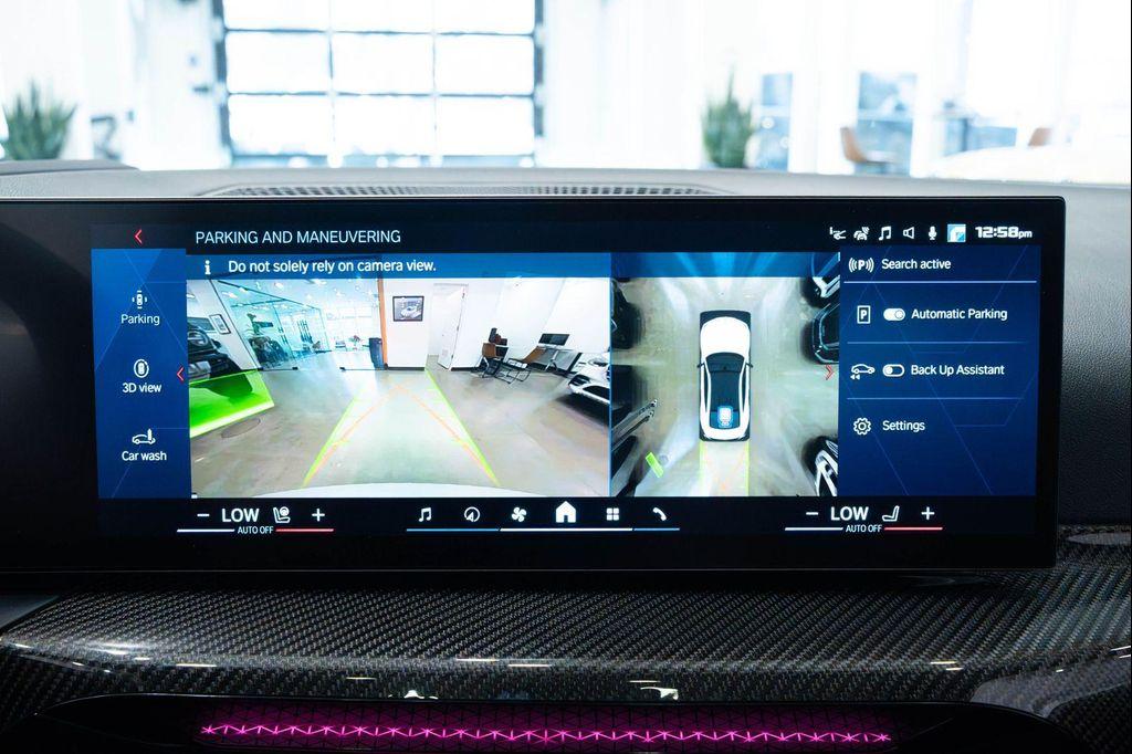 used 2025 BMW M4 car, priced at $86,990