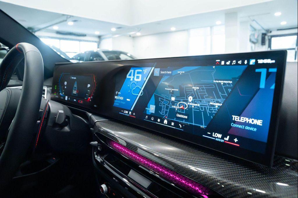 used 2025 BMW M4 car, priced at $86,990