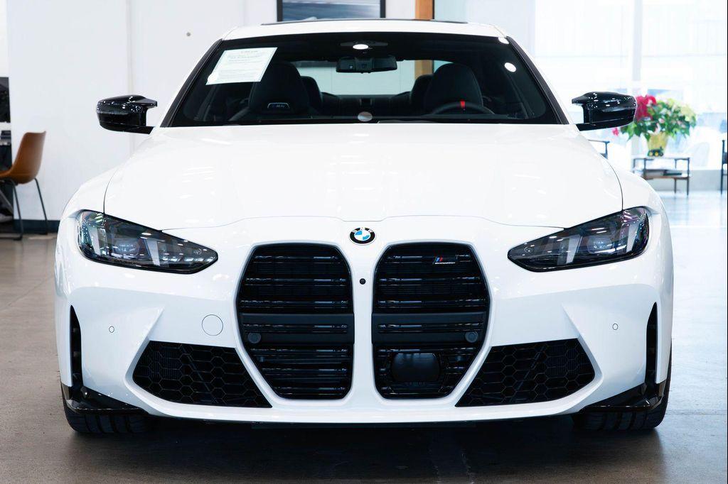 used 2025 BMW M4 car, priced at $86,990