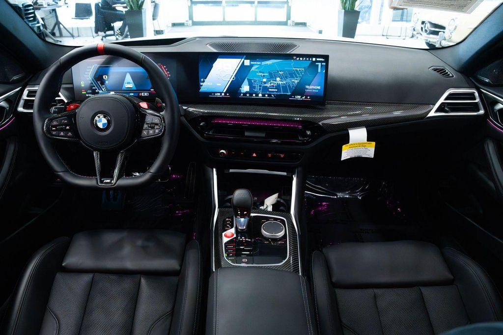 used 2025 BMW M4 car, priced at $86,990