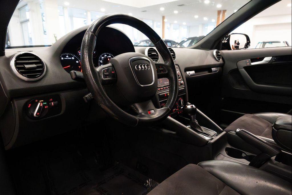 used 2013 Audi A3 car, priced at $11,890