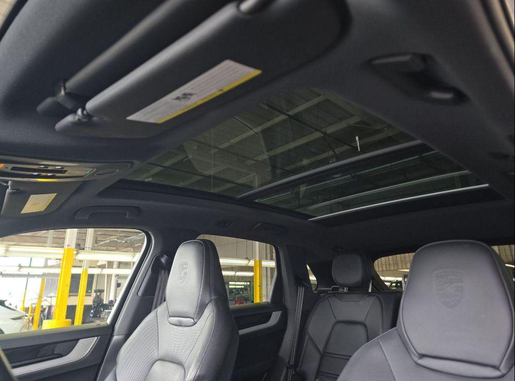 used 2024 Porsche Cayenne car, priced at $69,890