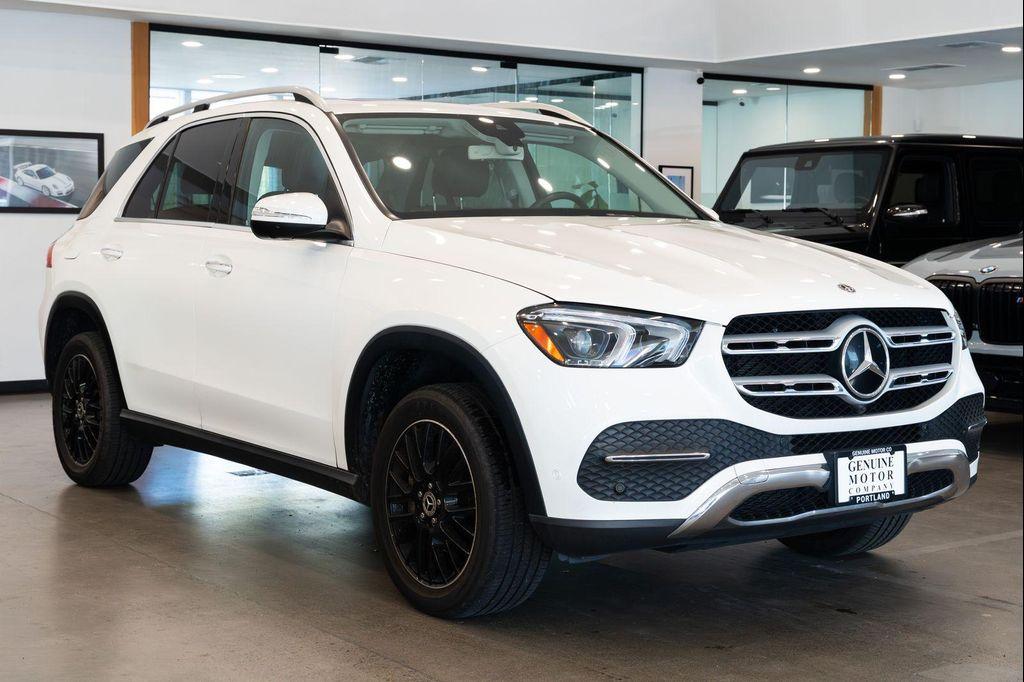 used 2020 Mercedes-Benz GLE 350 car, priced at $30,900