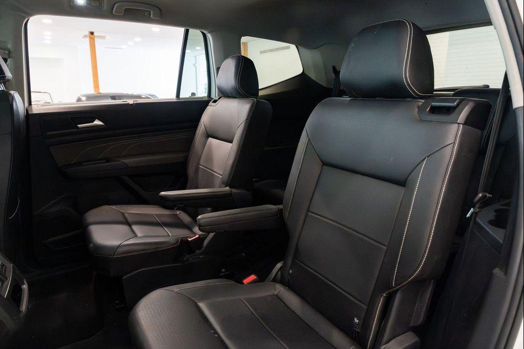 used 2022 Volkswagen Atlas car, priced at $26,890