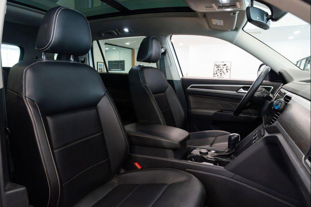 used 2022 Volkswagen Atlas car, priced at $26,890