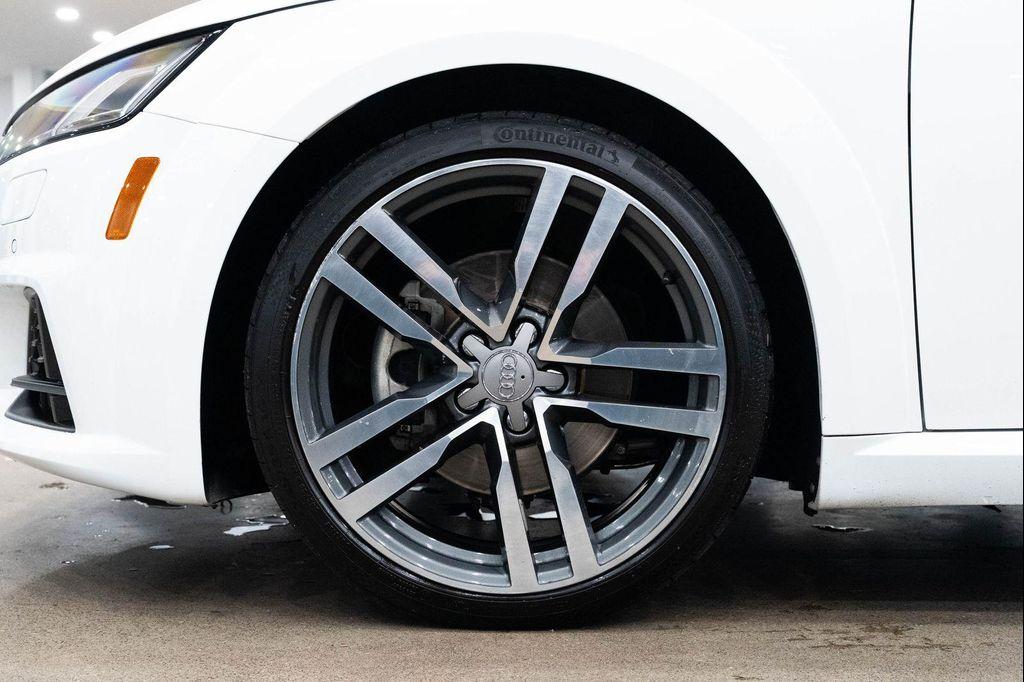 used 2019 Audi TT car, priced at $35,890