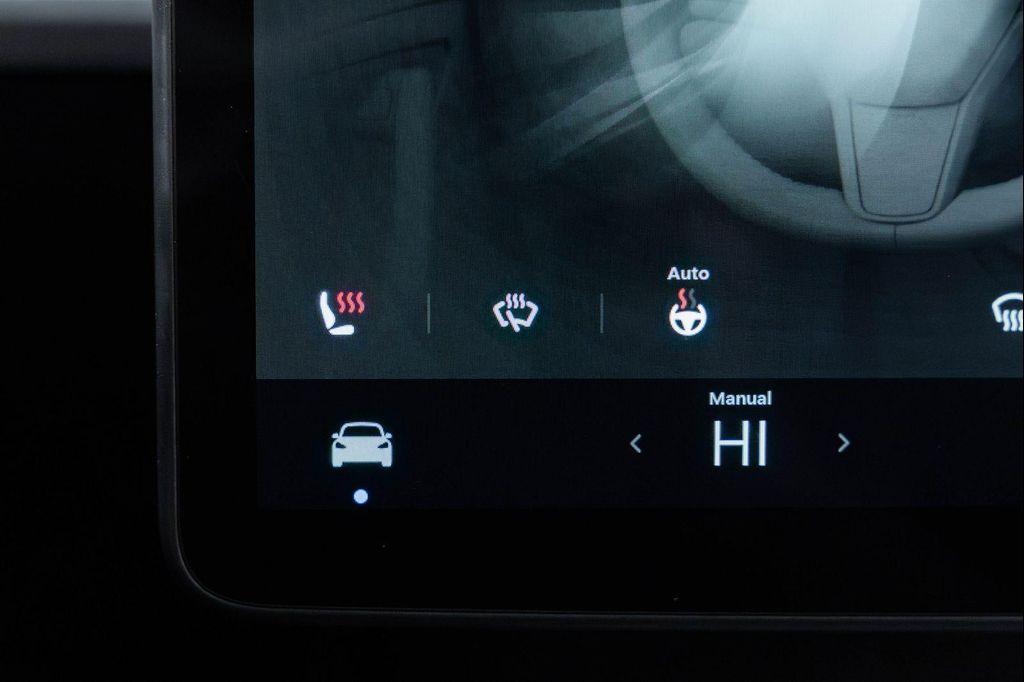 used 2024 Tesla Model Y car, priced at $35,490