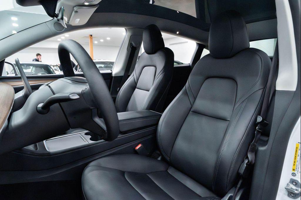 used 2024 Tesla Model Y car, priced at $35,490