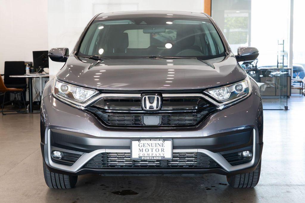 used 2020 Honda CR-V car, priced at $25,990