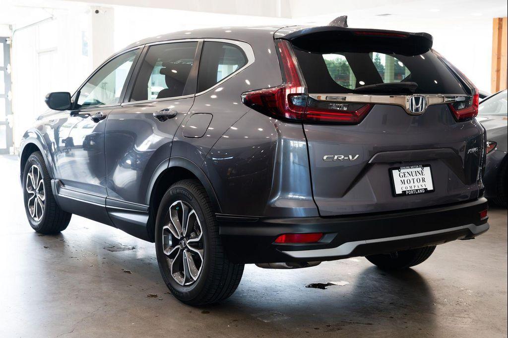used 2020 Honda CR-V car, priced at $25,990