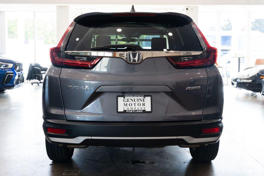 used 2020 Honda CR-V car, priced at $25,990