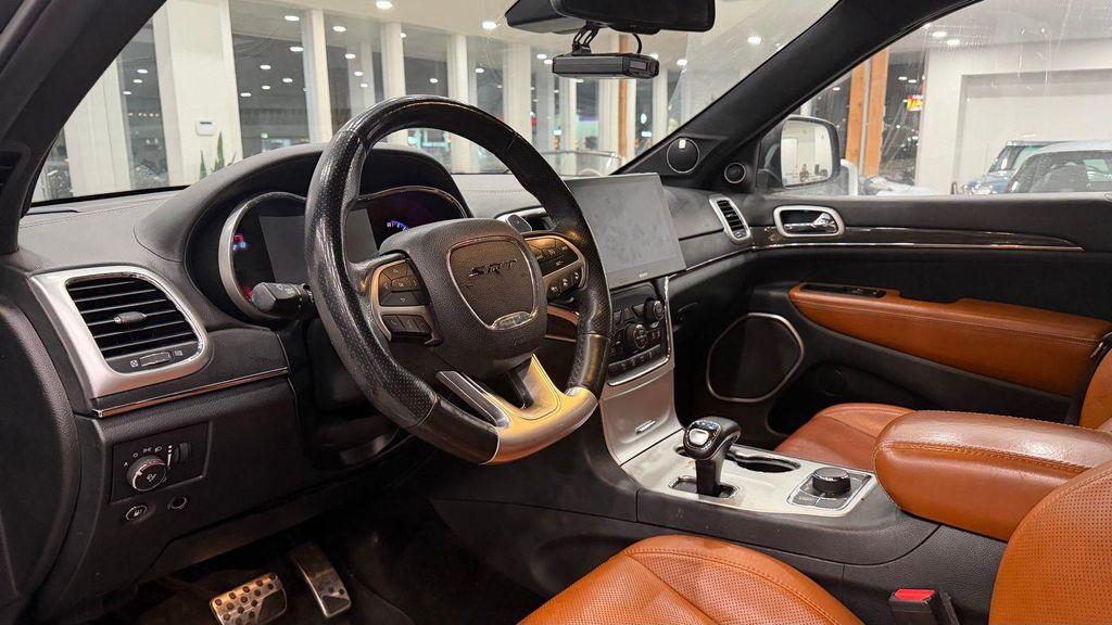 used 2014 Jeep Grand Cherokee car, priced at $24,290