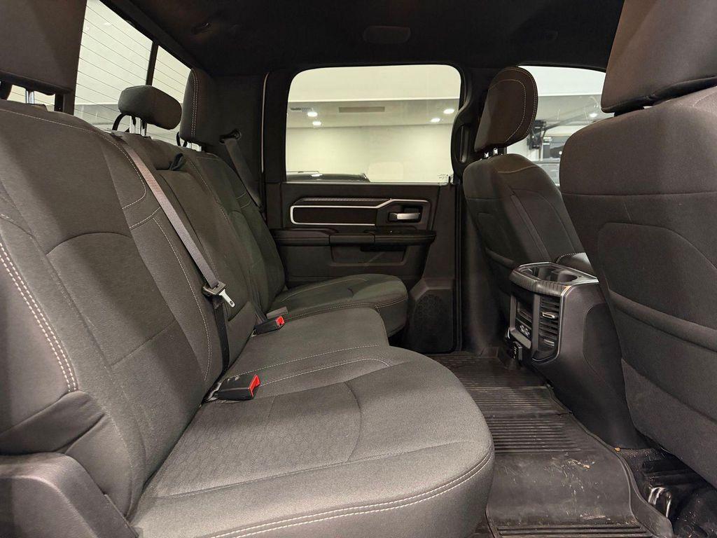 used 2025 Ram 2500 car, priced at $59,890