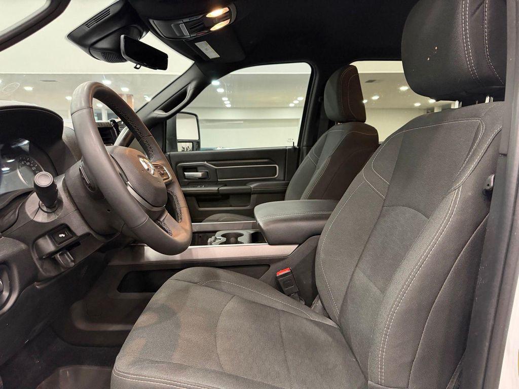 used 2025 Ram 2500 car, priced at $59,890
