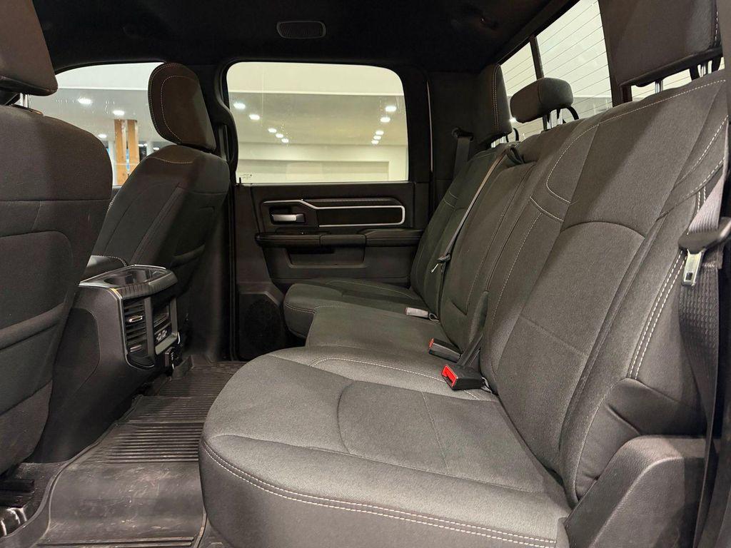 used 2025 Ram 2500 car, priced at $59,890