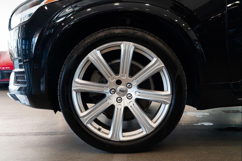 used 2016 Volvo XC90 car, priced at $18,890